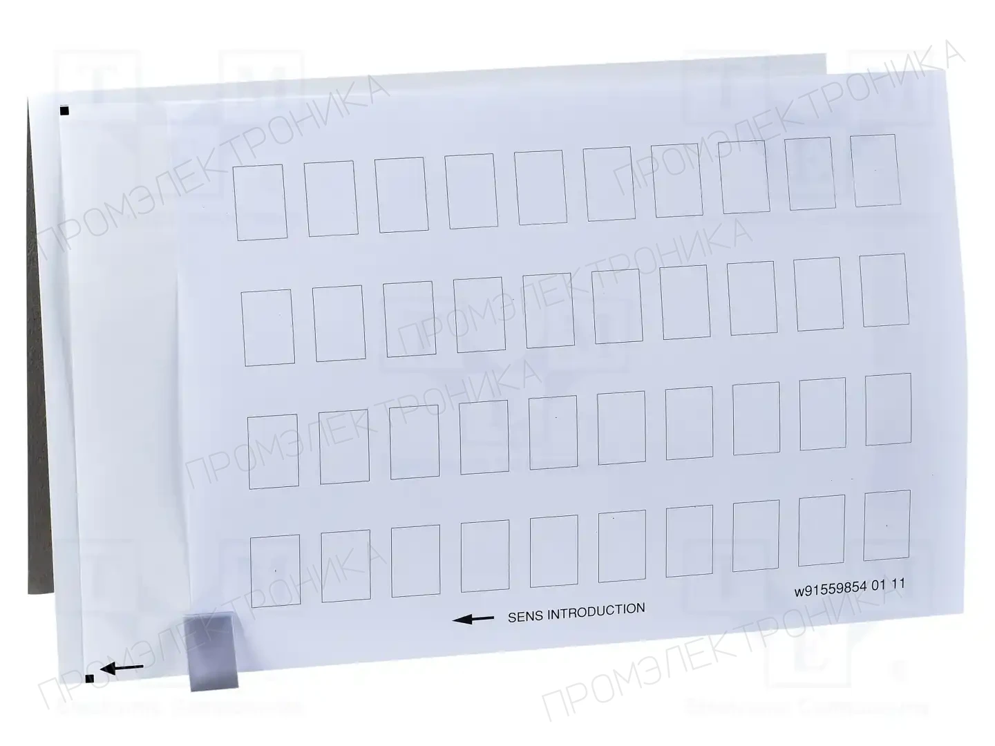 SCHNEIDER ELECTRIC ZBY5100 — Панельные аксессуары стандартные