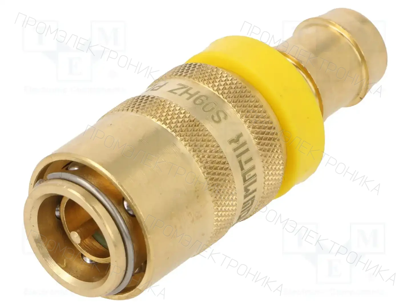 PNEUMAT S09HZ PL13 — Разъемы и провода