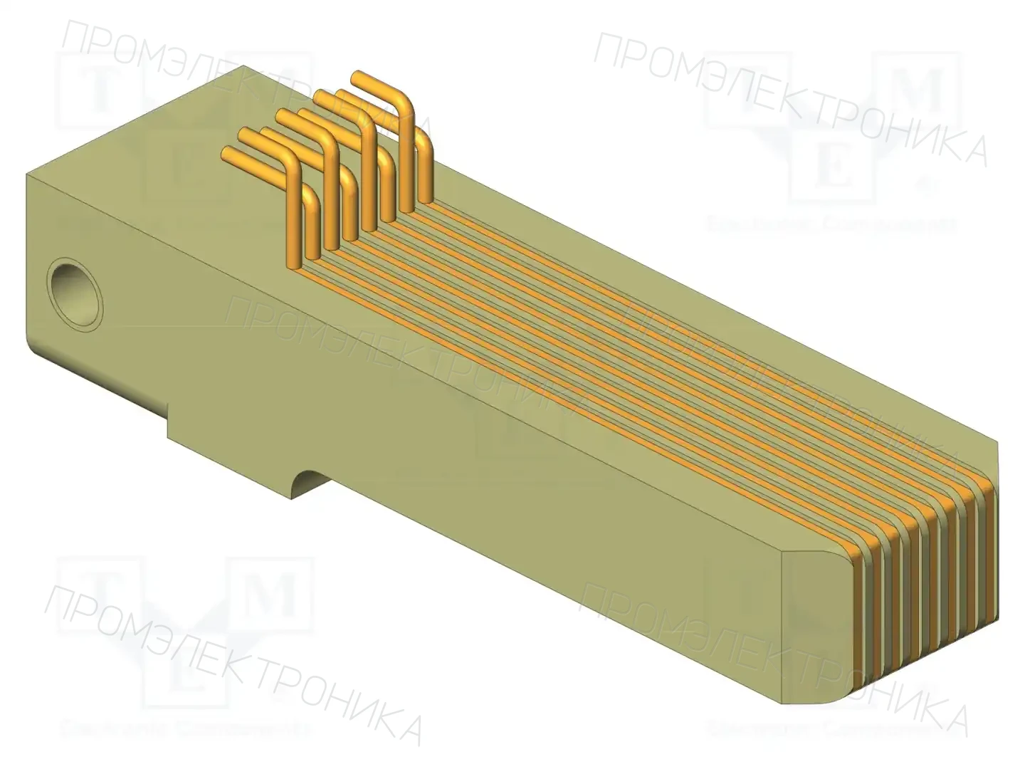 INGUN PS-RJ45-008-F11,6 — Испытательные приспособления и аксессуары