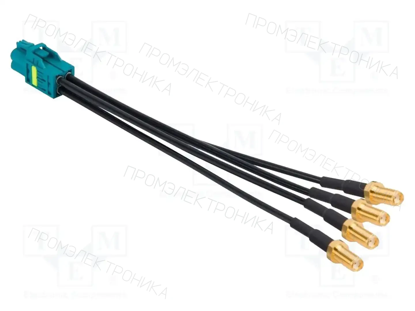AMPHENOL RF 095-820-176-006 — Кабели соединительные коаксиальные