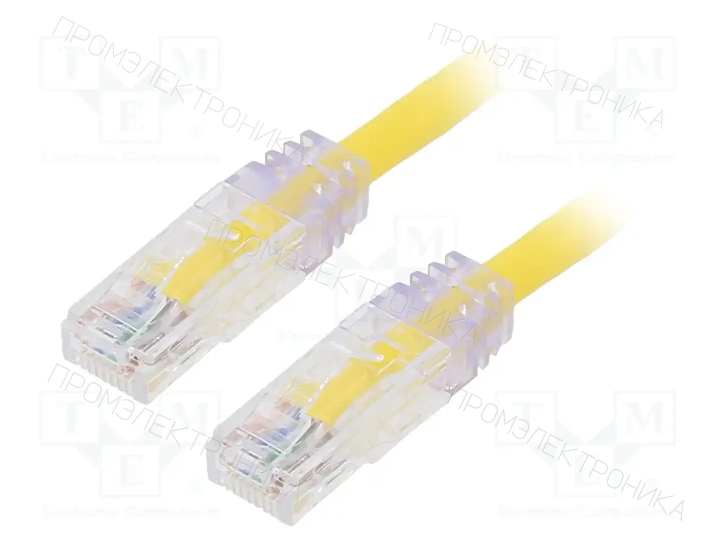 PANDUIT UTPSP5MYLY — Кабели и адаптеры RJ45