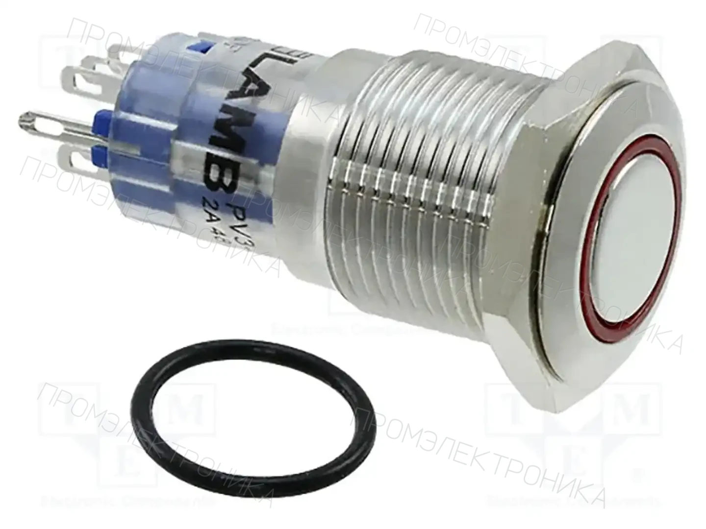 E-SWITCH PV3WF2H0SS-315 — Переключатели кнопочные