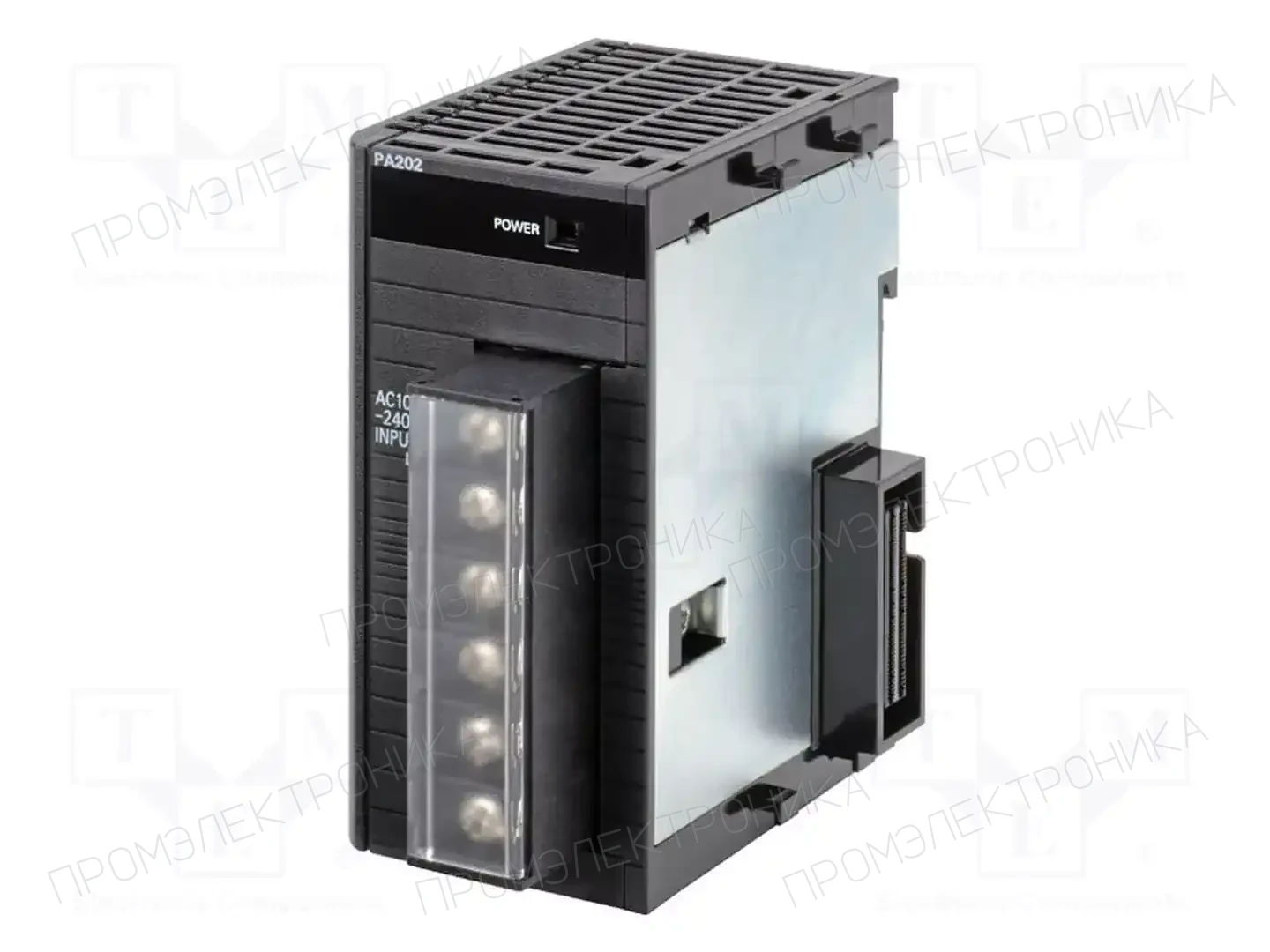 OMRON CJ1W-PA202 — Контроллеры PLC