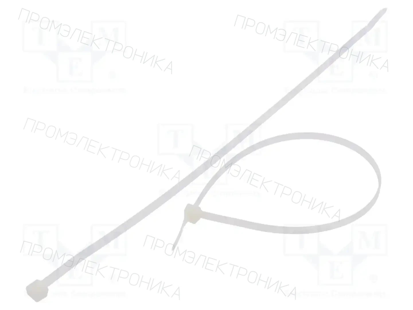 FIX&FASTEN FIX-S-4.8X300T/N — Зажимные хомуты