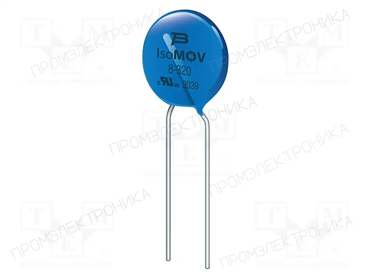 BOURNS ISOM3-275-B-L2 — Варисторы THT