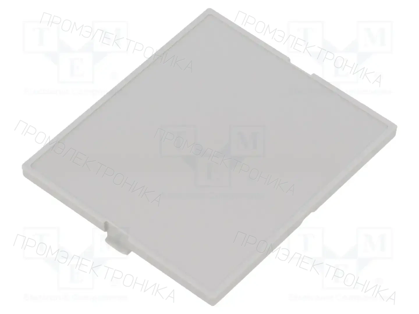 ITALTRONIC P05030201P.BL — Аксессуары к корпусам на DIN-рейку