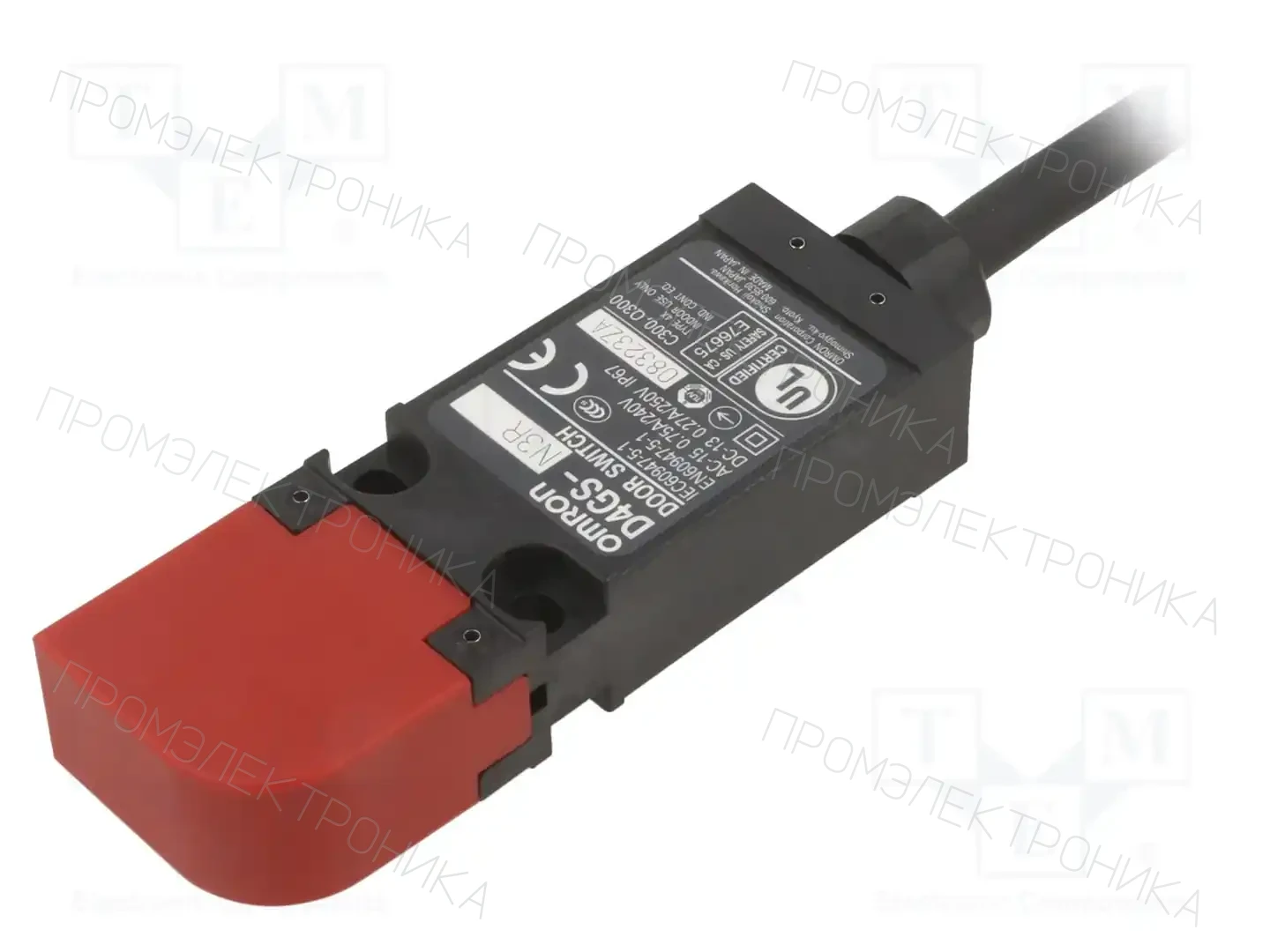 OMRON D4GS-N3R — Выключатели безопасности стандартные