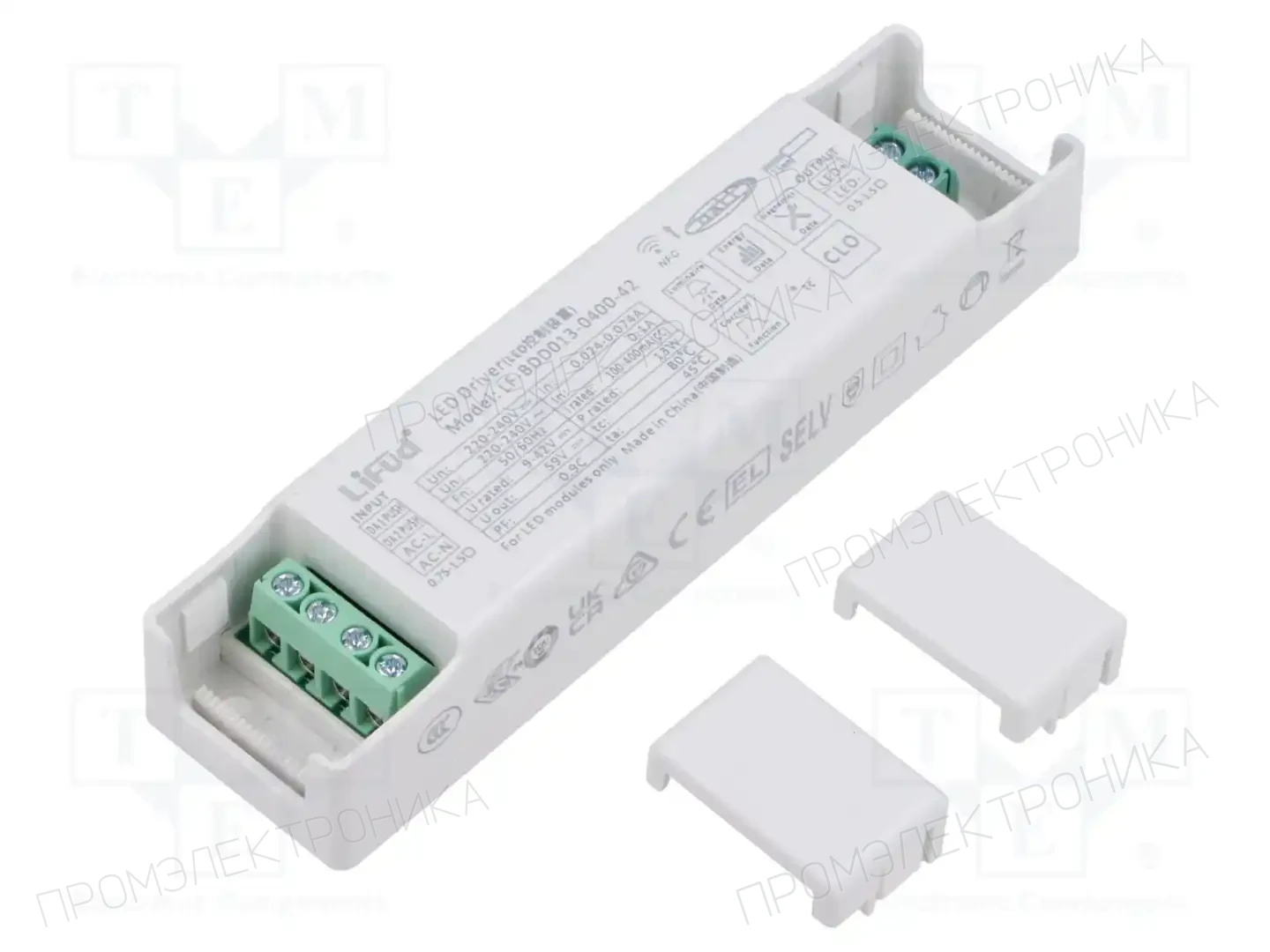Lifud LF-BDD013-0400-42 — Блоки питания для LED