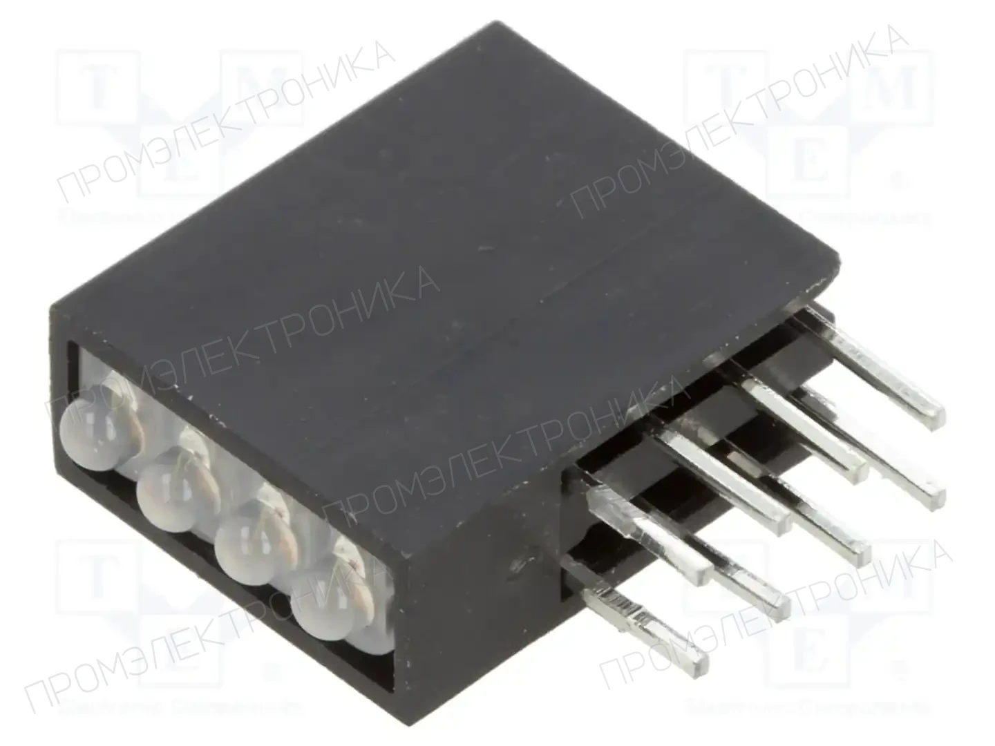 BIVAR H485CBC — LED индикаторы для печатных плат