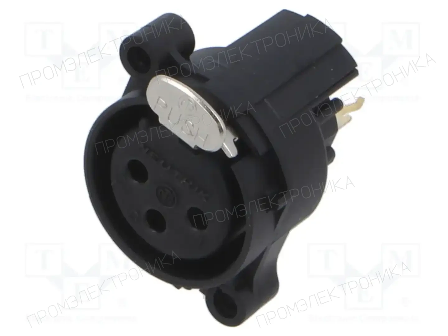 NEUTRIK NC3FAAV — Разъeмы XLR