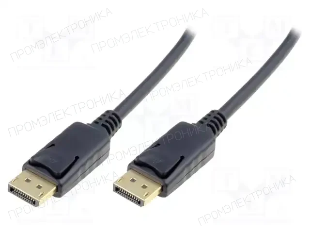 DIGITUS AK-340100-010-S — Кабели и адаптеры HDMI, DVI, DisplayPort