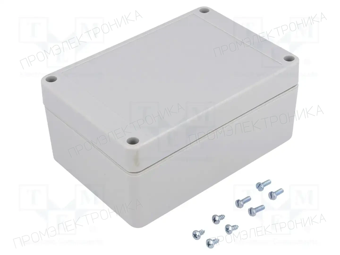 SUPERTRONIC PP076G-S — Корпуса универсальные