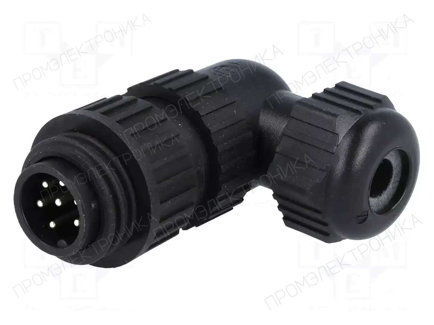 HIRSCHMANN 934130100 CA 6 W LS — Разъeмы CA