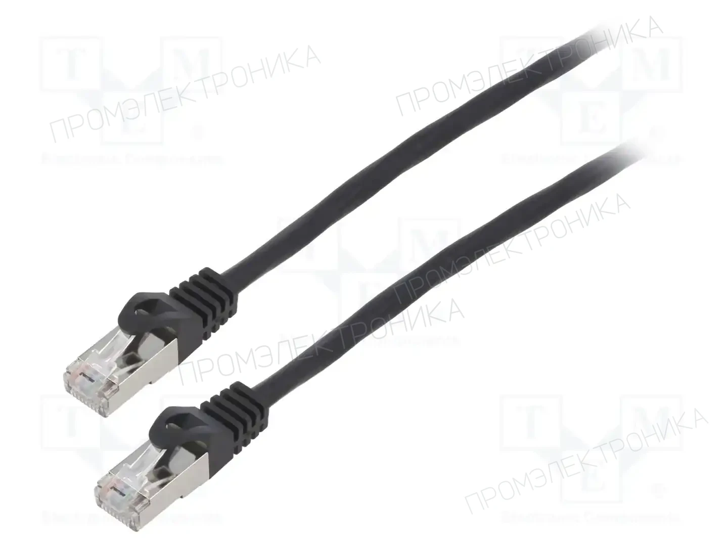 LANBERG PCF6-10CC-0300-BK — Кабели и адаптеры RJ45