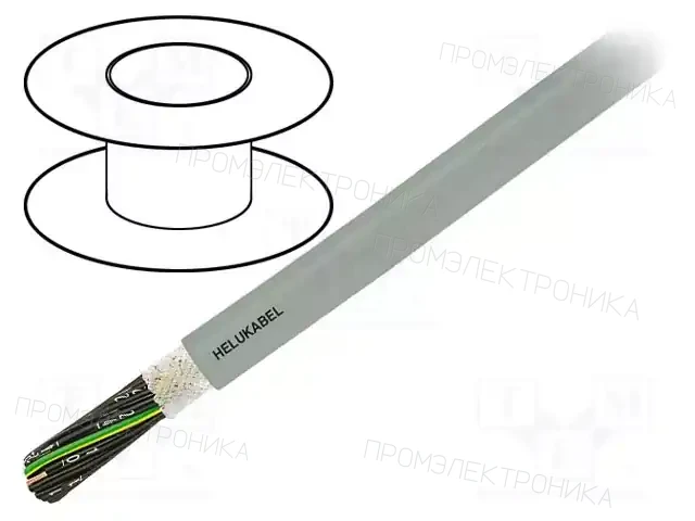 HELU 15002 — Провода для направляющих- неэкранирован