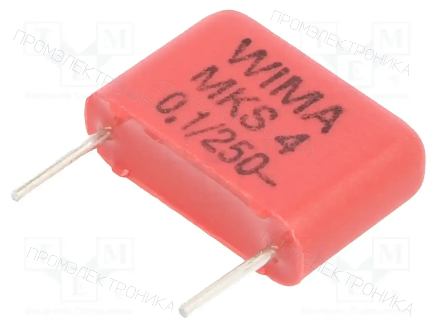 WIMA MKS4F031003C00KSSD — Пленочные конденсаторы ТНТ