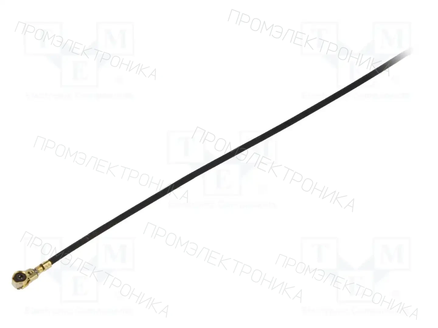 HIROSE UFL-2LPA-068Y2T-A-300 — Кабели соединительные коаксиальные