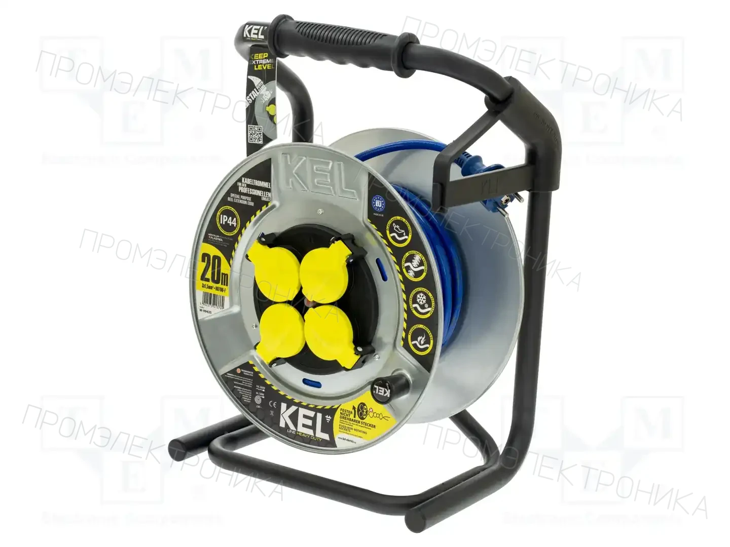 KEL W-99435 — Сетевые удлинители