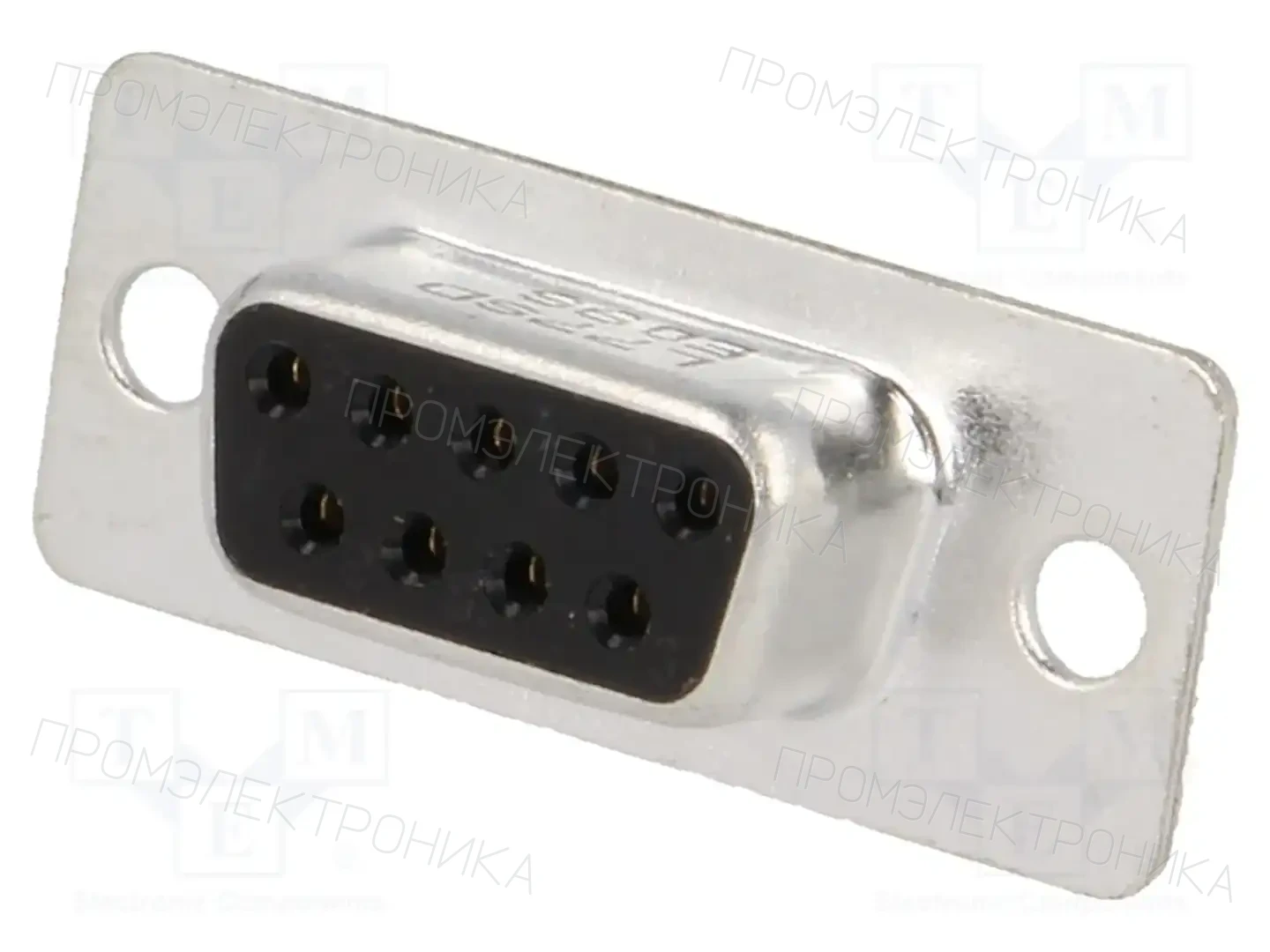 AMPHENOL COMMUNICATIONS SOLUTIONS L77SDE09S — Штекеры и гнезда D-Sub
