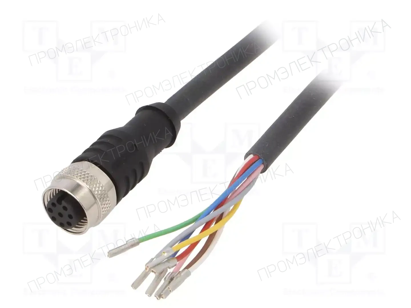 SCHMERSAL A-K8P-M12-S-G-5M-BK-2-X-A-4-69 — Выключатели безопасности стандартные