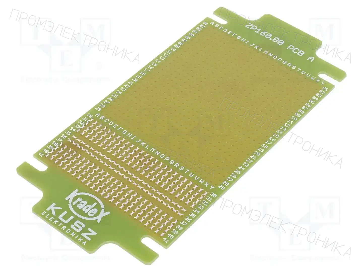 KRADEX ZP160.80-PCB — Корпуса - аксессуары остальные