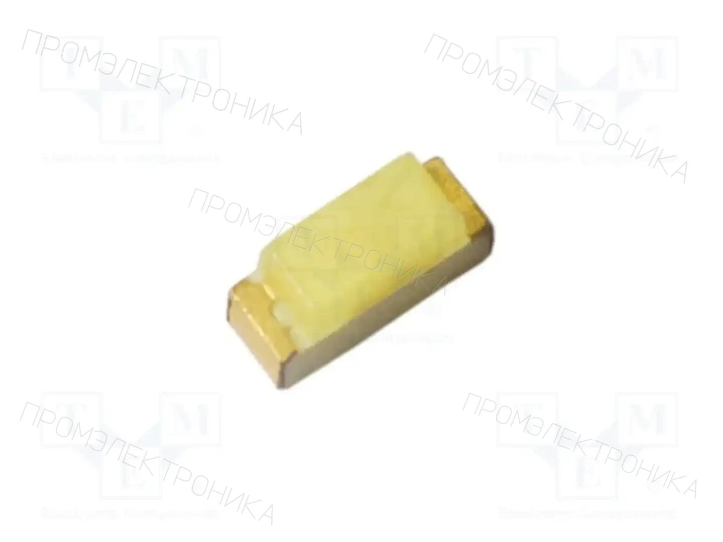 QT-Brightek Corporation QBLP617-IW — Светодиоды SMD белые