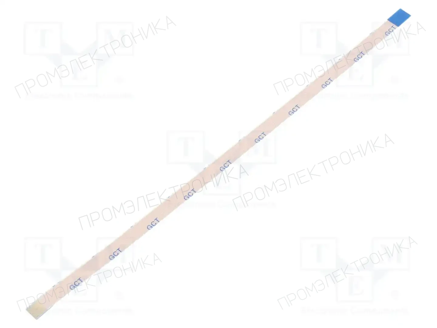 GCT 05-08-D-0152-A-4-06-4-G — Ленты FFC/FPC