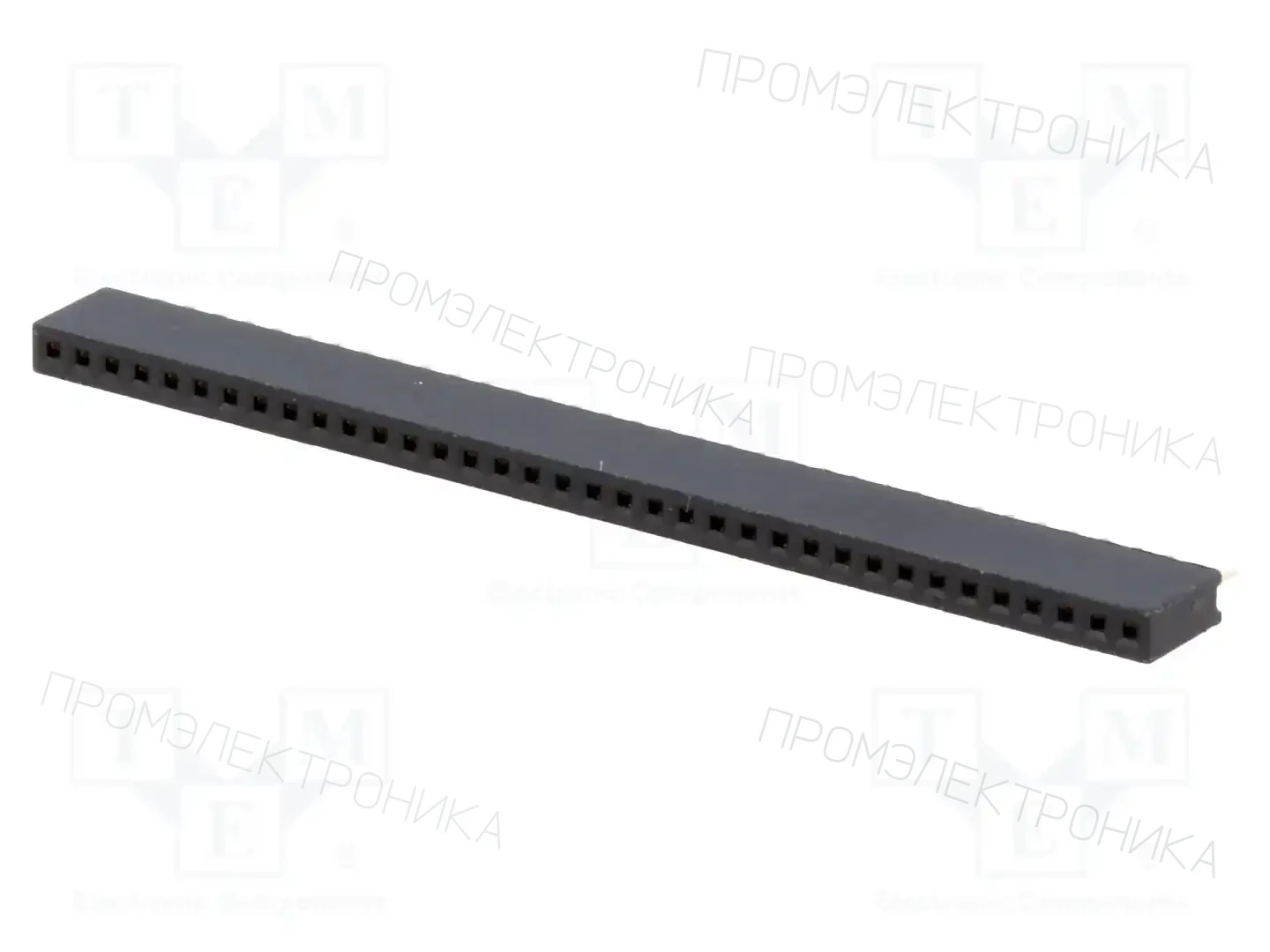 CONNFLY DS1065-01-1*36S8BV — Штекерные планки и гнезда