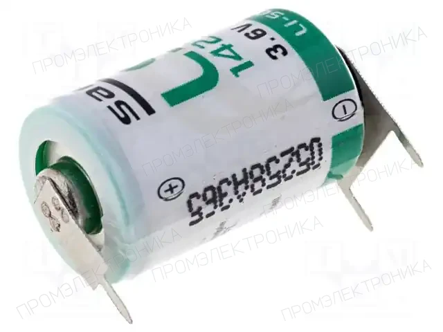 SAFT LS 14250PFR — Батареи