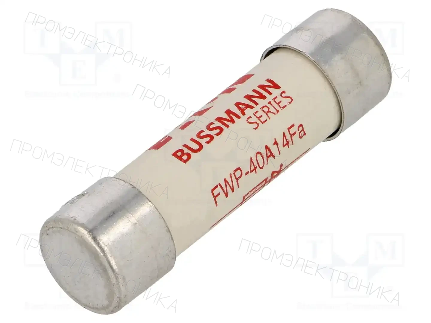 BUSSMANN FWP-40A14F — Предохранители 14x51мм