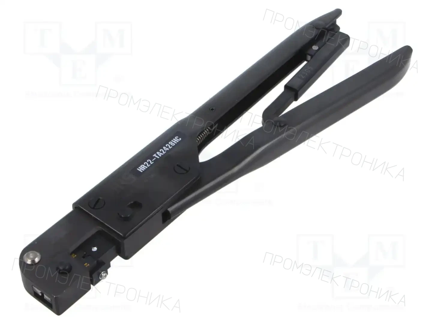HIROSE HR22-TA2428HC — Специальные струбцины
