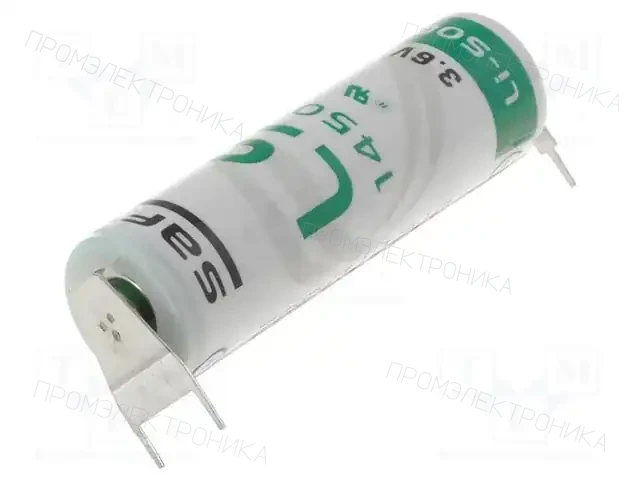 SAFT LS 145003PF — Батареи