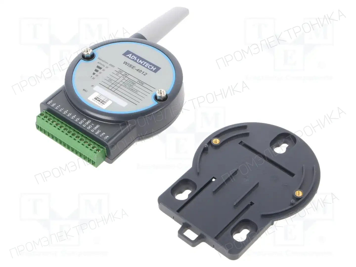 ADVANTECH WISE-4012-AE — Системы и модули ввода/вывода (I/O)