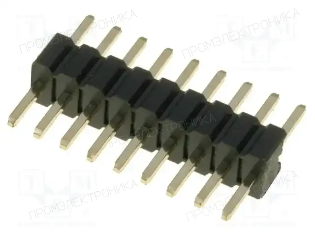 CONNFLY DS1031-01-1*9P8BV3-1 — Штекерные планки и гнезда