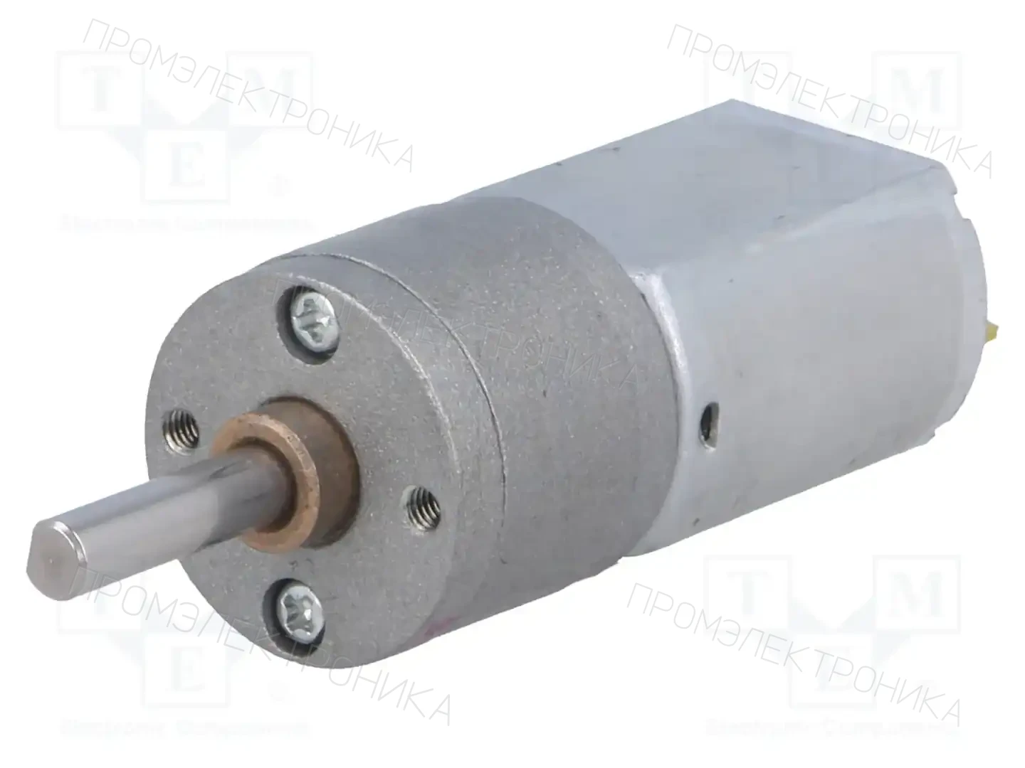 POLOLU 63:1 METAL GEARMOTOR 20DX43L MM 12V CB — Двигатели DC