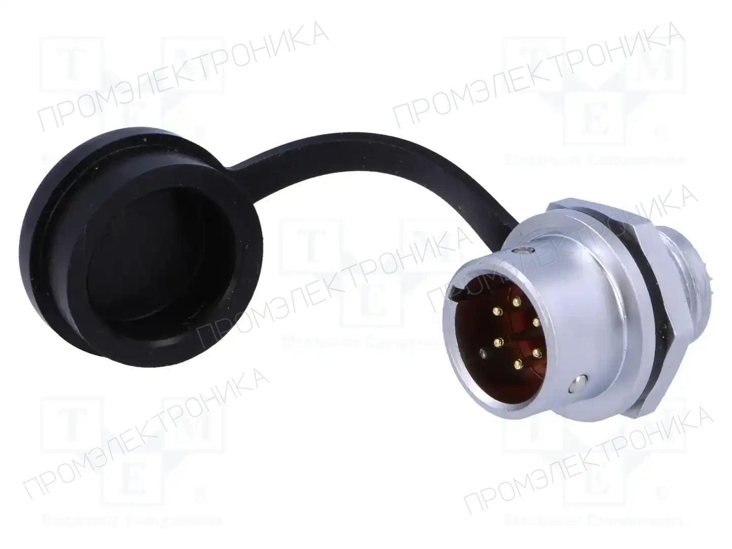 WEIPU SF1212/P6 — Разъeмы