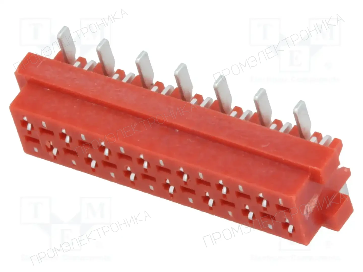 AMPHENOL COMMUNICATIONS SOLUTIONS TMM-6-0-14-2 — Разъeмы Micro-Match растр 1,27мм