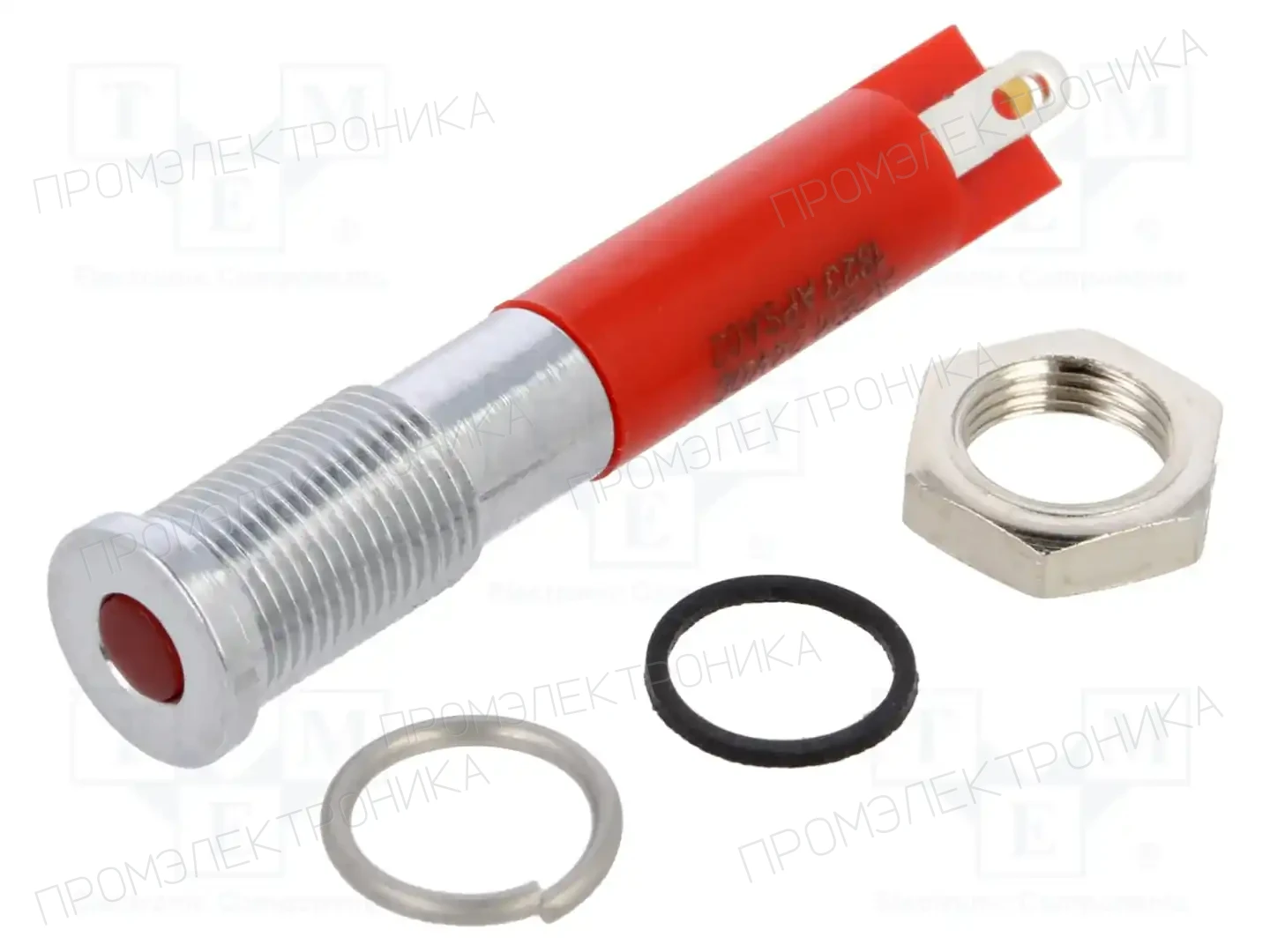 APEM Q6F1CXXR24E — LED панельные индикаторы
