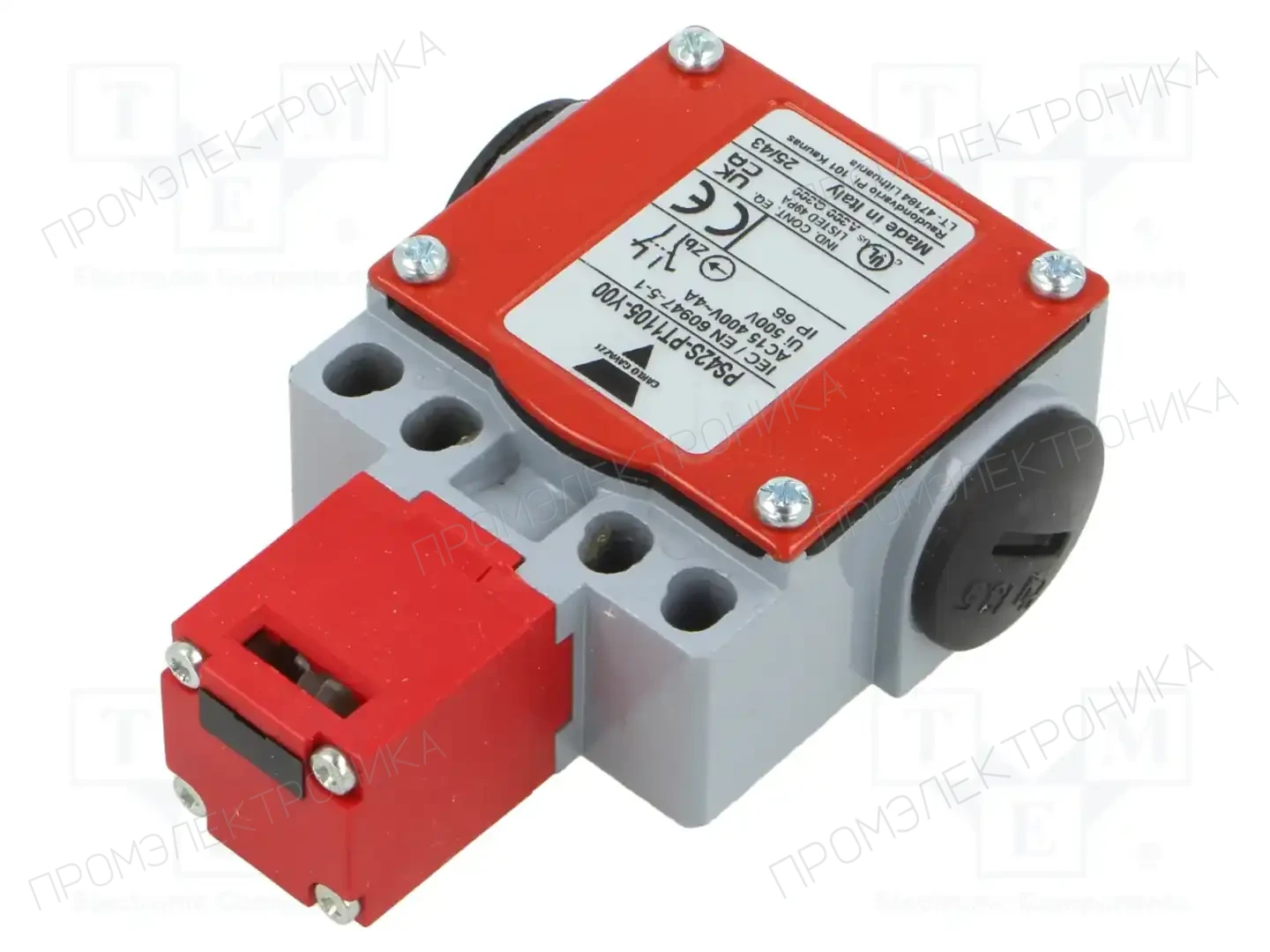 CARLO GAVAZZI PS42S-PT1105-Y00 — Выключатели концевые