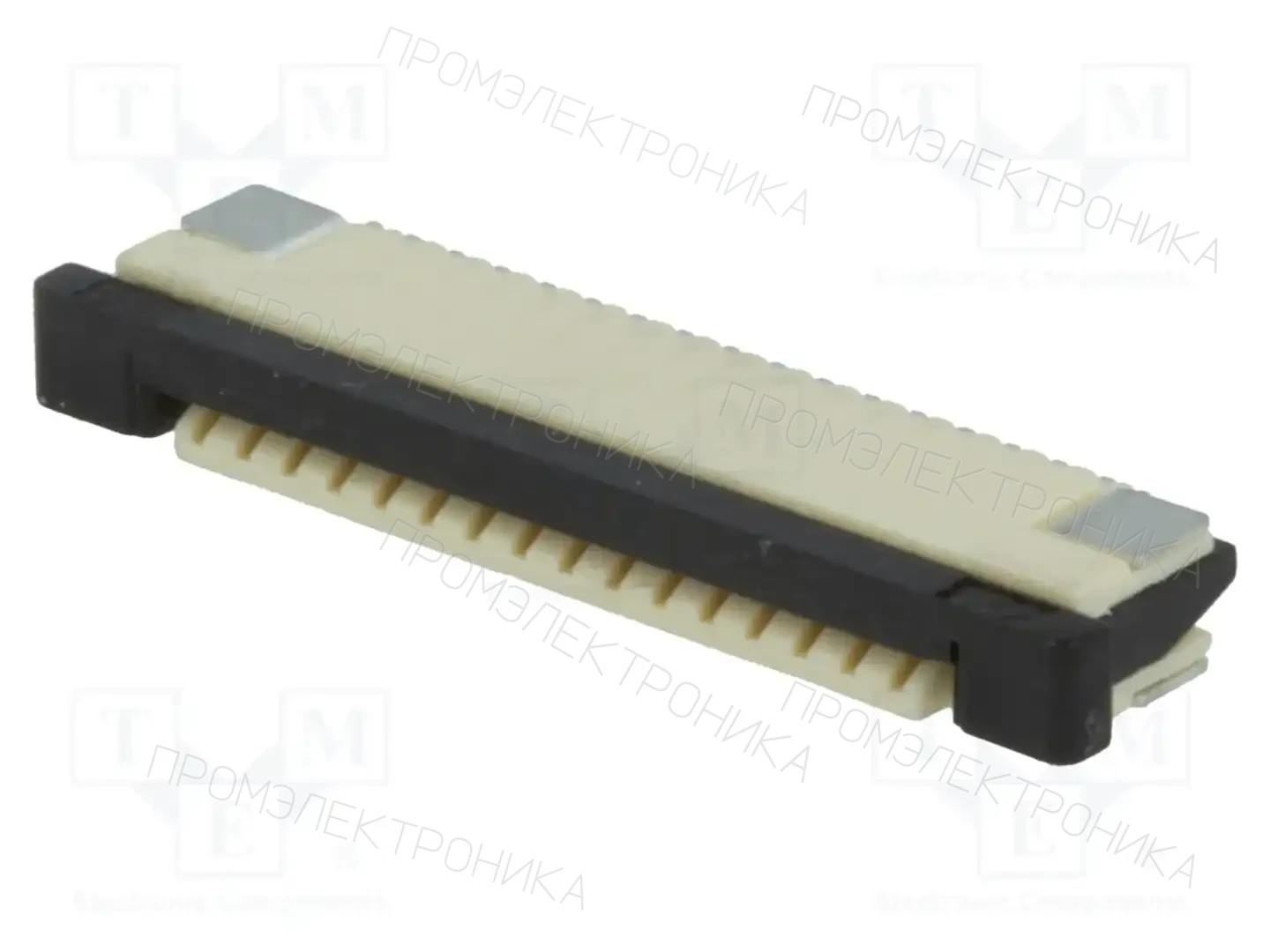 ADAM TECH PCA-2K-16-HL-3 — Разъeмы FFC/FPC растр 1,00мм