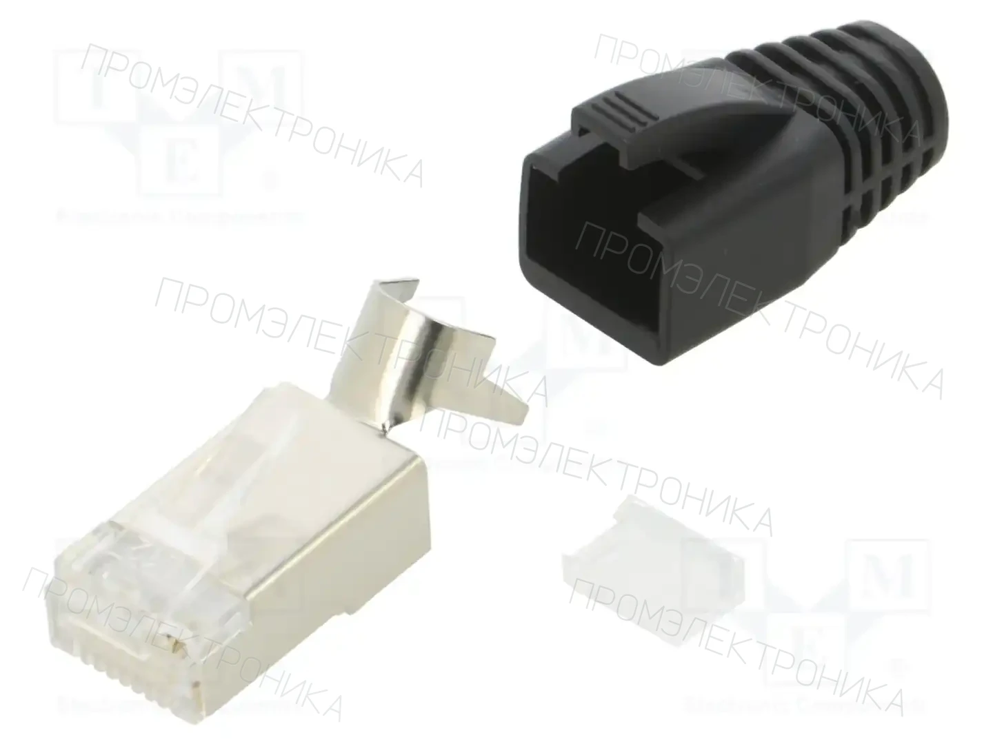 MH CONNECTORS MHRJC6AR2721 — Разъeмы RJ