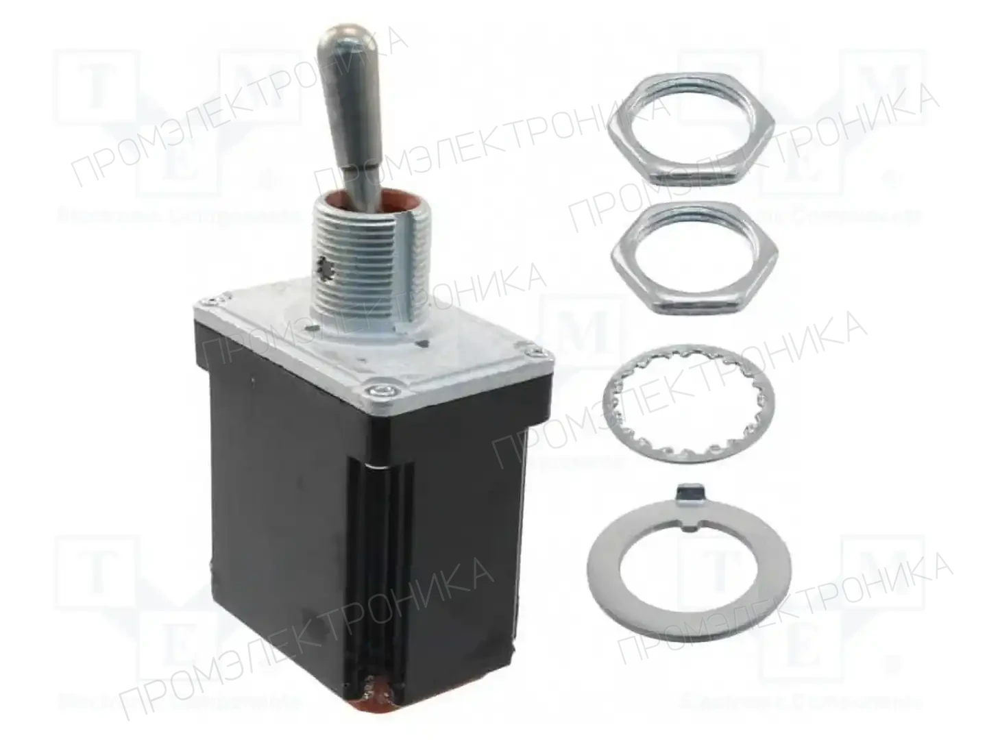 Honeywell 102TL2-3 — Переключатели рычажные