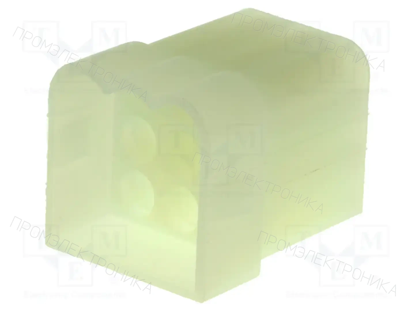 TE Connectivity 1-480586-0 — Разъeмы сигнальные растр 6,10мм