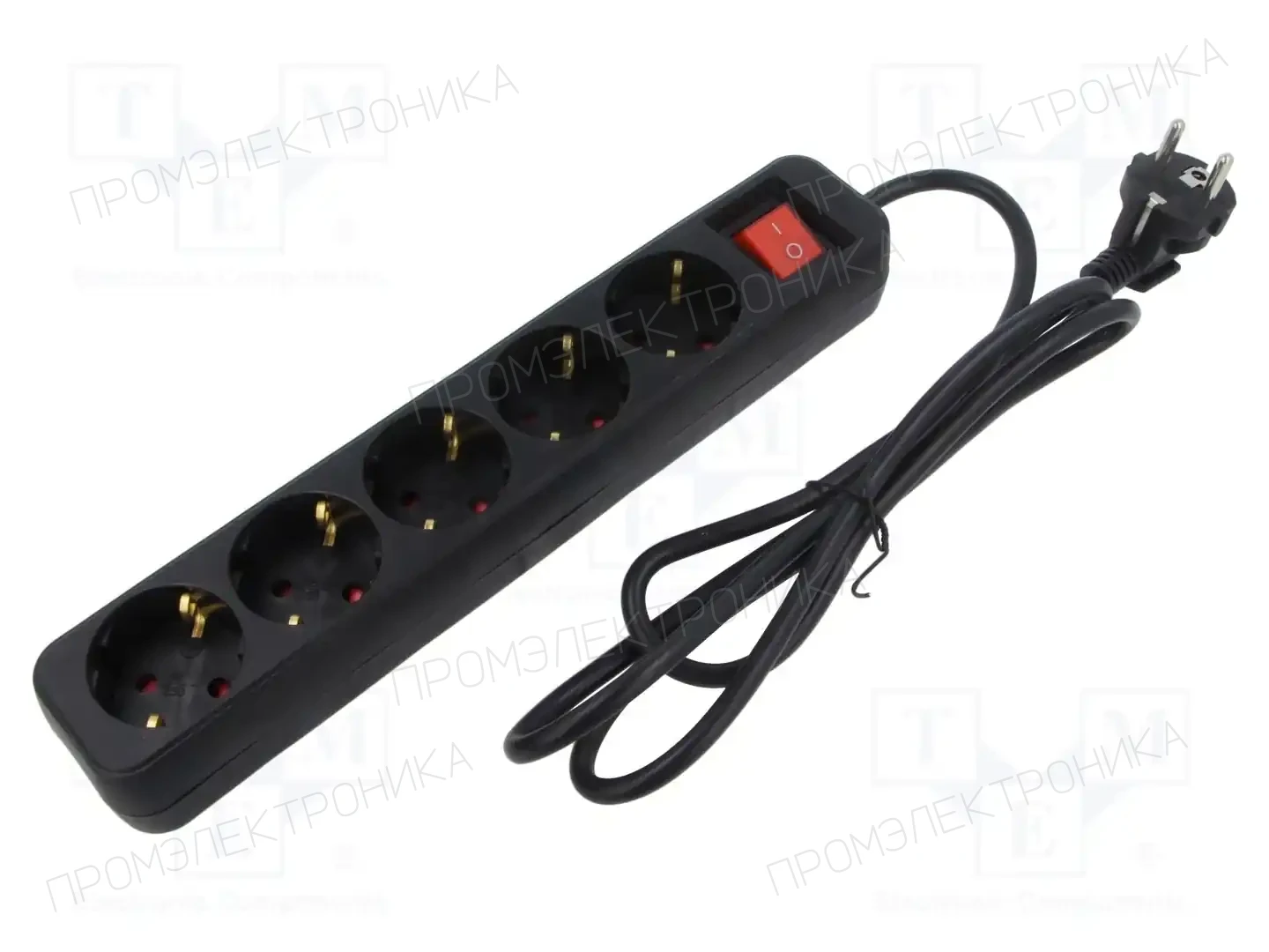 LANBERG PS1-05F-0150-BK — Сетевые удлинители