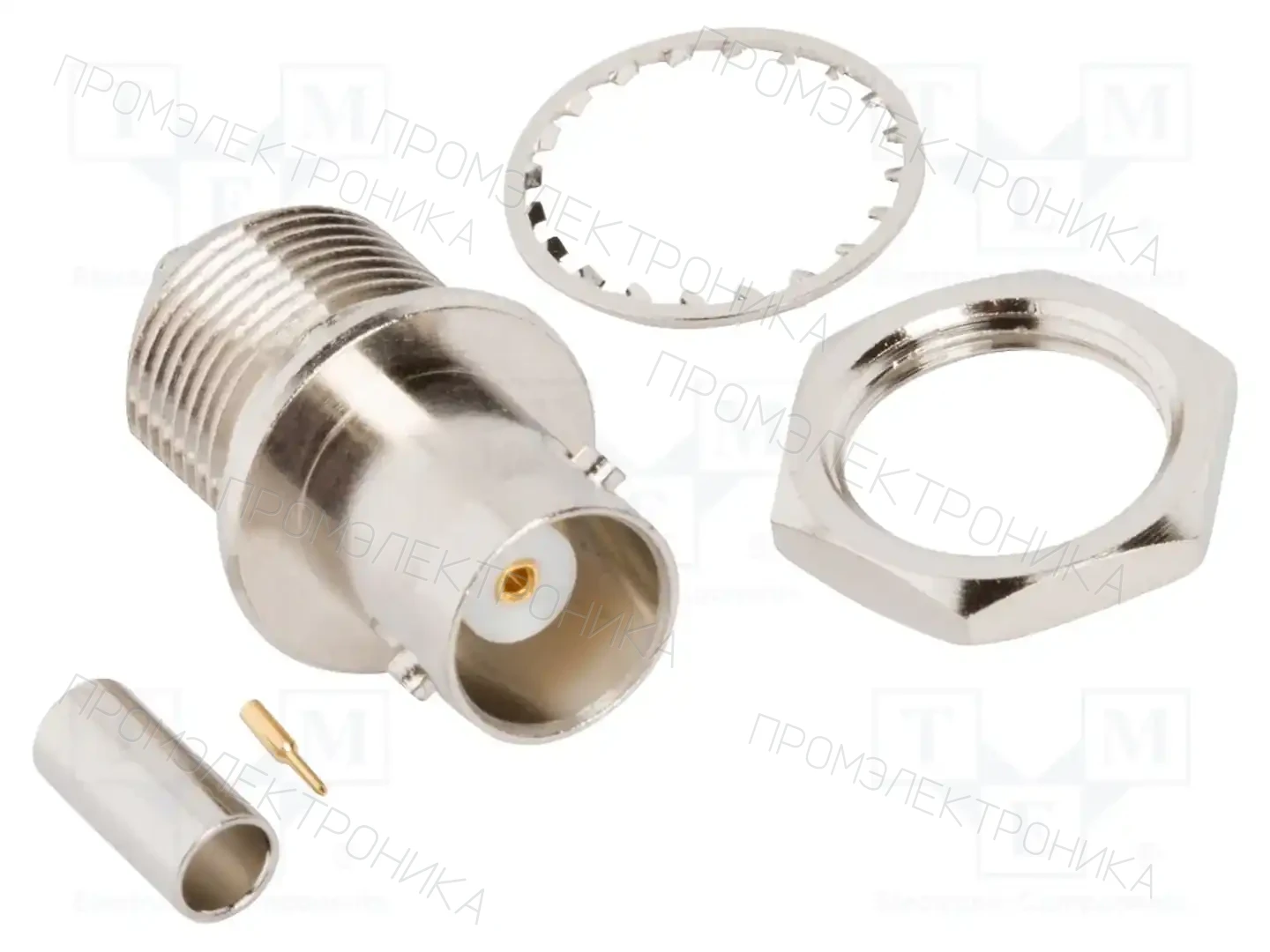 AMPHENOL RF 112635 — Разъeмы BNC