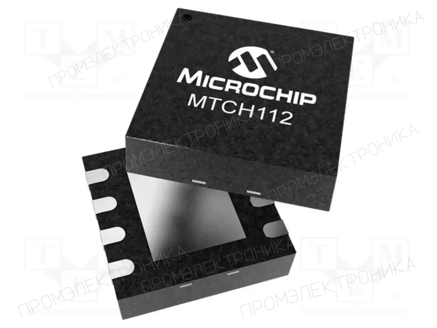 Microchip Technology MTCH112T-I/MF — Драйверы - микросхемы