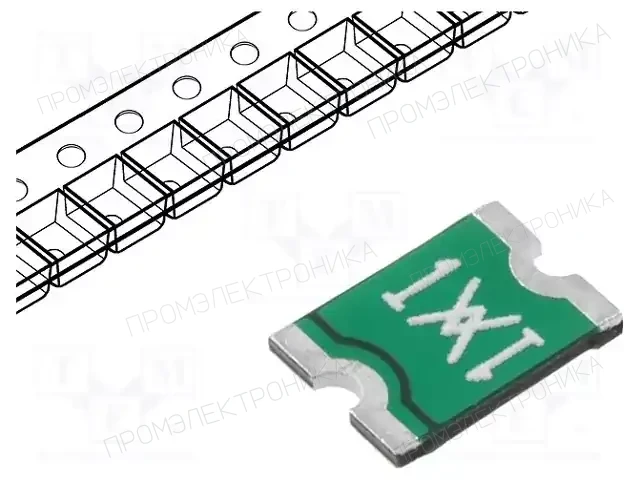 LITTELFUSE RF1406-000 — Предохранители полимерные SMD