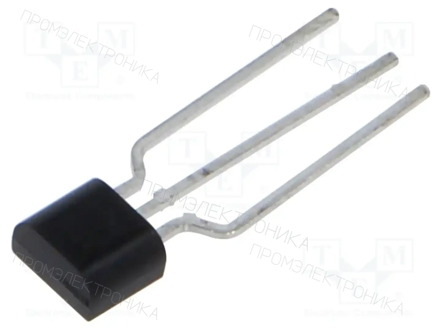 DIODES INCORPORATED ZTX651STZ — Транзисторы NPN THT