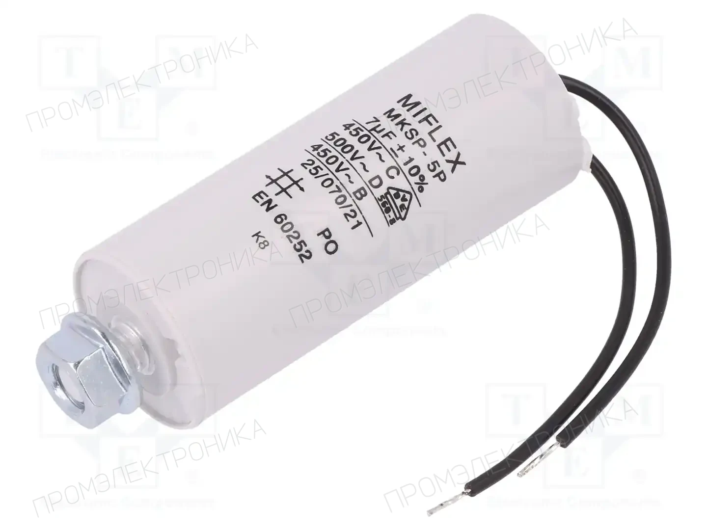 MIFLEX SOLUTIONS I150V570K-H1 — Конденсаторы для двигателей