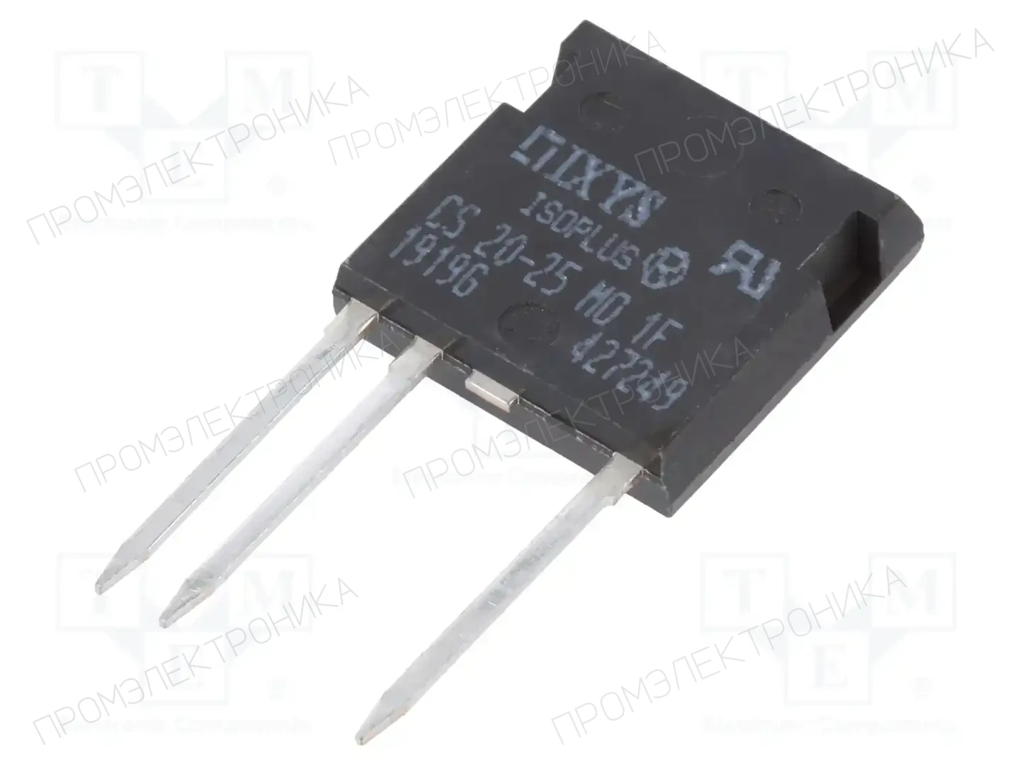 IXYS CS20-25MO1F — Тиристоры SMD/THT